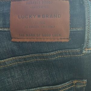Brand New Lucky Brand Jeans